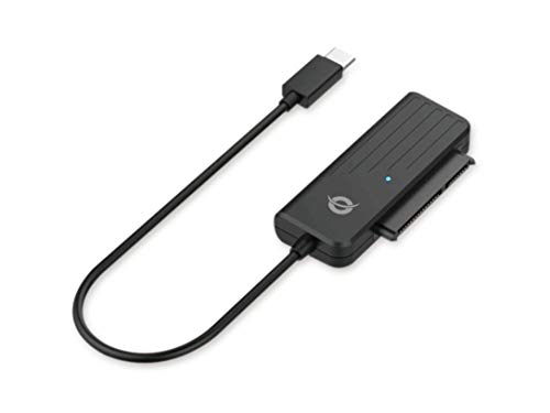 Conceptronic Adaptador USB-C A SATA - High-Tech & Électronique Amazon Espagne à 7.66€