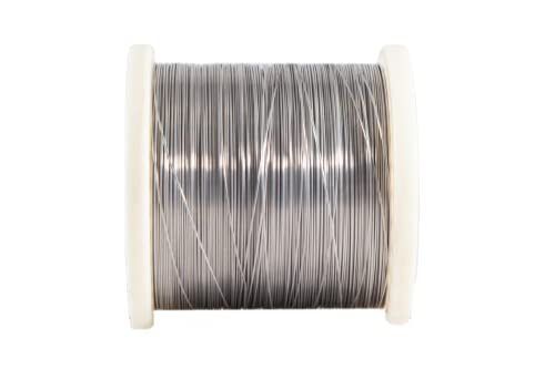 Alambre de acero inoxidable de 25 metros de diámetro 0,12... - Jardin & Extérieur Amazon Espagne à 5.90€