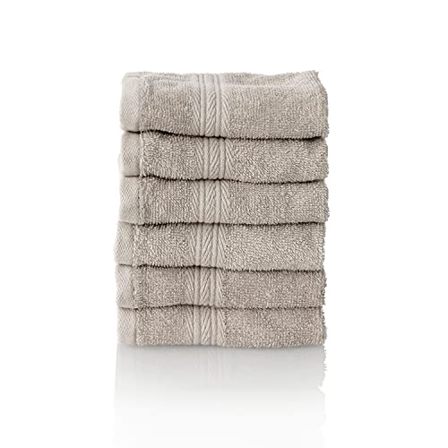 ALCLEAR Juego de Toallas de Rizo prémium en 6 Colores y 5... - Amazon Espagne à 5.18€