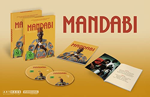 Mandabi - Die Überweisung - Special Edition / Digital... - Amazon Espagne à 13.87€