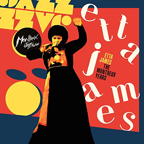 Etta James: The Montreux Years - Nouvelle promo Amazon à 6.99€