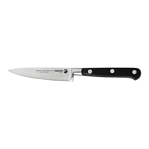 Fagor Couper Profi-Küchenmesser Schälmesser 10 cm Klinge... - Home & Kitchen Amazon Germany à 10.61€