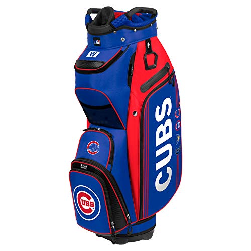 Chicago Cubs Bucket III Cooler Cart Bolsa de Golf - Sports & Fitness en promo à 145.64€