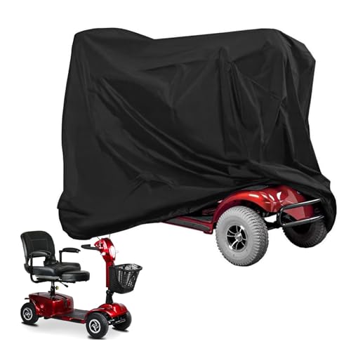 Mobility Scooter Cover, Wheelchair Waterproof Cover... - Maison & Cuisine en promo à 10.54€