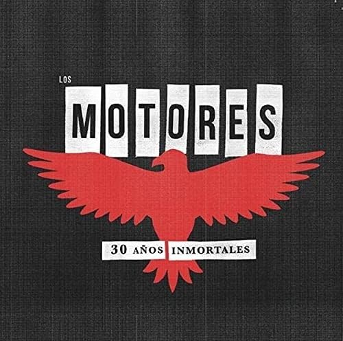 Los Motores - 30 Años Inmortales (Cd) - Auto & Motorcycle Amazon Spain à 3.00€