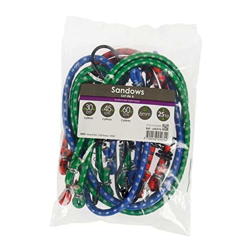 Turbocar T-645474 Set mit 6 Tragegurten, 2 x 12 cm... - Auto & Moto Amazon Allemagne à 9.48€