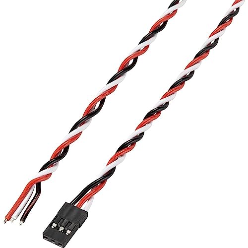 Reely Servo - Cavo maschio [1 presa JR – 1 estremità dei... - Amazon Italie à 11.81€