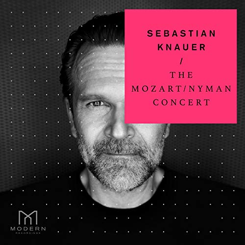 The Mozart / Nyman Concert - Amazon Royaume-Uni à 4.74€