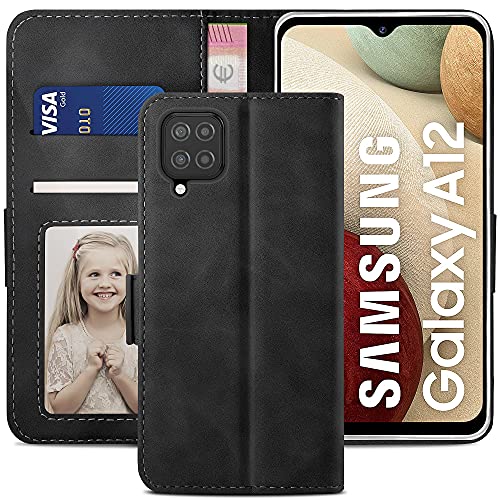 YATWIN Coque pour Samsung Galaxy A12 avec [1 Pièces] Verre... - Tech & Electronics Amazon France à 12.65€