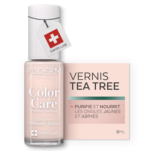 PODERM Vernis Mycose à Ongles - Swiss Made | Couleur Rose... en promo à 10,40€ (-33%) sur Amazon FR