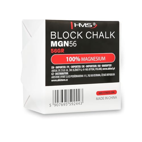 MGN56 Magnesia Cube 56G HMS - Santé & Bien-être Amazon Royaume-Uni à 2.24€
