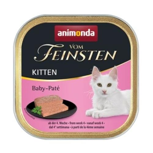 Cibo umido per gatti ANIMONDA PETFOOD Animanda Cat 100g... - Animalerie en promo à 1.58€