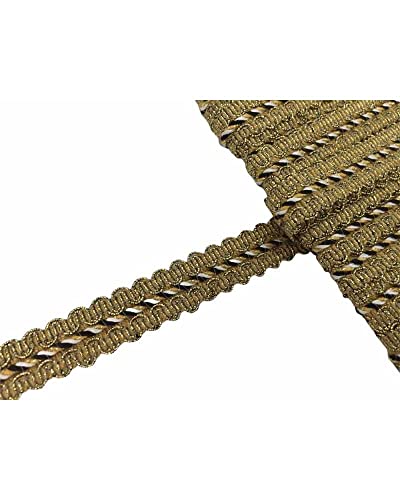 Passamaneria Lurex Copripunto Cordoncino Alto 15 Mm - Loisirs Créatifs en promo à 2.25€