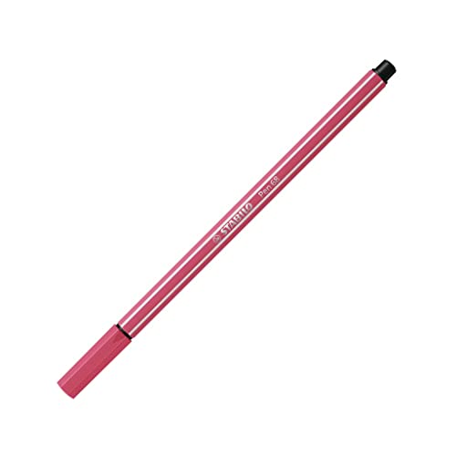 STABILO 68/49 rotulador Rojo - Fournitures Bureau Amazon Espagne à 1.10€