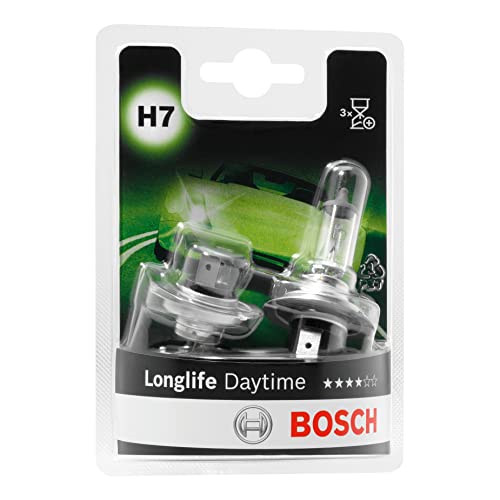 Bosch H7 Longlife Daytime Halogen-Glühlampe für... - Auto & Moto en promo à 9.68€