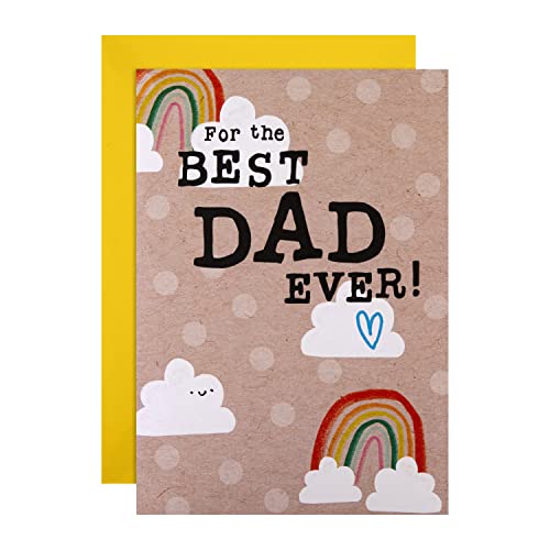 Hallmark Fathers Day Card for Dad, Fold-Out Activity &... - Auto & Moto en promo à 1.77€