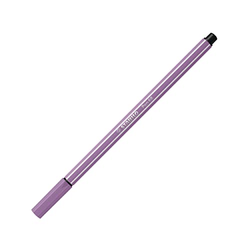 STABILO 68/62 rotulador Violeta - Fournitures Bureau Amazon Espagne à 1.10€