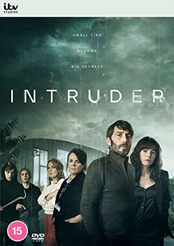 Intruder [DVD] [2021] - Jeux Vidéo & Consoles en promo à 5.44€