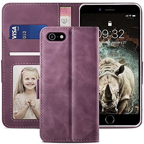 YATWIN Coque Compatible pour iPhone SE 2020, Aussi... en promo sur Amazon