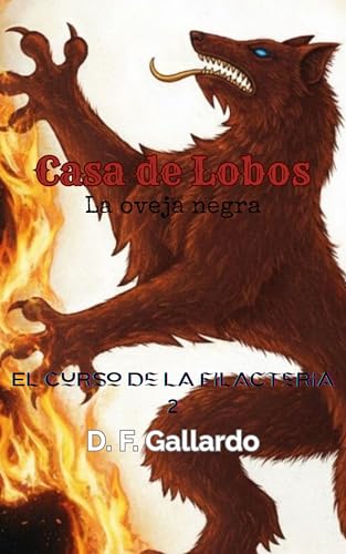 Casa de Lobos: La oveja negra (El curso de la filacteria nº... - Maison & Cuisine Amazon Italie à 0.99€