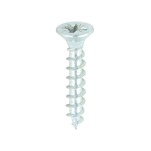 TIMCO Solo Chipboard & Woodscrews - PZ - Double Countersunk... - Home & Kitchen Amazon UK à 3.14€