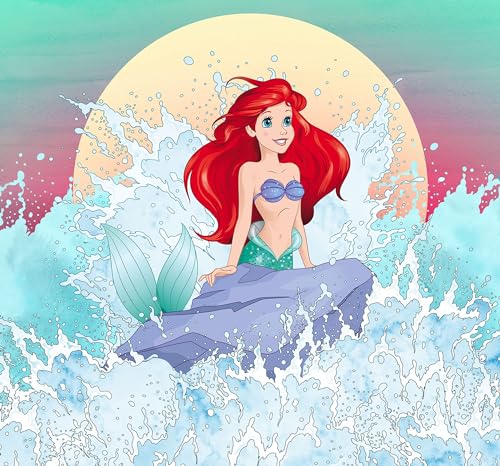Komar Disney IADX6-013 - Papel pintado fotográfico... - Amazon Espagne à 69.66€