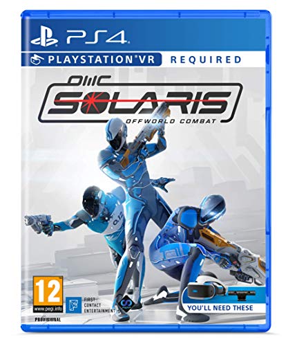 Avance - SOLARIS: Off World Combat (PlayStation 4) - High-Tech & Électronique Amazon Espagne à 10.47€