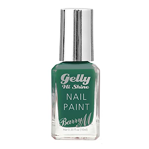 Barry M Cosmetics Gelly Hi Shine Gel Nail Paint, Shade... - Beauté & Parfums Amazon Royaume-Uni à 2.39€