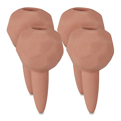 Relaxdays watering globes, plant waterers, set of 4 water... - Garden & Outdoor Amazon UK à 19.15€