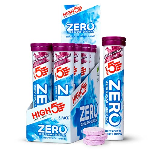 HIGH5 ZERO Electrolyte Tablet - Hydration Tablets Enhanced... - Tech & Electronics Amazon UK à 27.99€