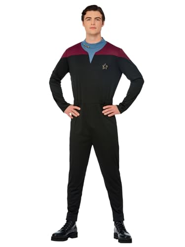 Smiffys Uniforme de comando de Star Trek Voyager, Mono con... - Auto & Motorcycle Amazon Spain à 42.22€