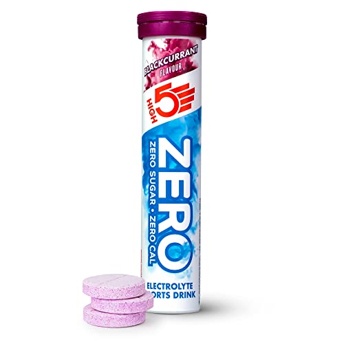 HIGH5 ZERO Electrolyte Tablet - Hydration Tablets Enhanced... - Santé & Bien-être en promo à 3.99€