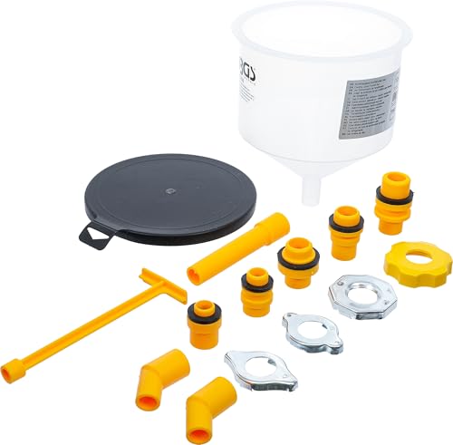 BGS 70000 | Juego de embudos de uso múltiple para llenado... - Toys & Games Amazon Spain à 21.69€