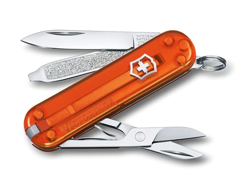 Victorinox, Classic SD, Navaja Multiuso Suiza, Cuchillo... - Bon plan à 24.43€