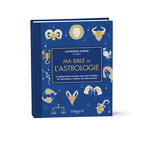 Ma bible de l'astrologie - édition de luxe: Le guide... - Livres & eBooks Amazon Allemagne à 13.84€