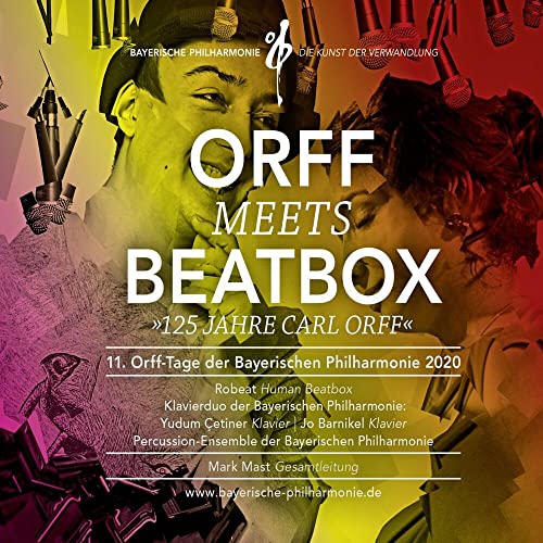 Orff Meets Beatbox (11.Orff-Tage der Bayerischen - Musique & Instruments en promo à 1.36€