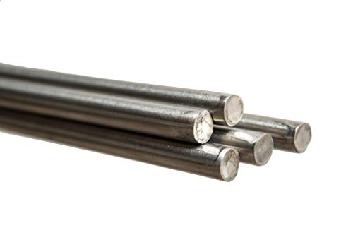 Barra de acero para muelles, 1 mm (Aisi – 301 (V2A)... - Bon plan à 1.91€