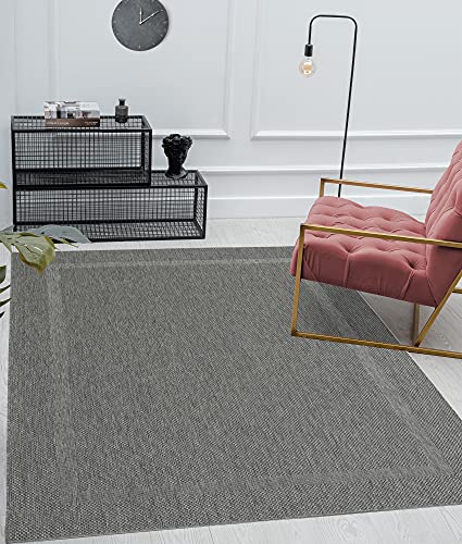 Mia´s Teppiche "Lara" Tapis Intérieur Et Extérieur Balcon... - Maison & Cuisine en promo à 48.48€