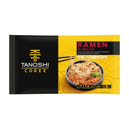 Ramen Kimchi - High-Tech & Électronique Amazon Allemagne à 4.18€