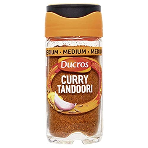 Ducros Curry Tandoori, 37g - Épicerie en promo à 3.45€