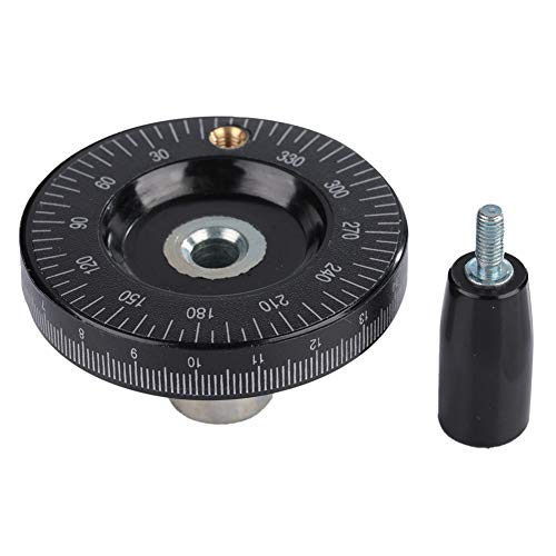 Volante, Volante, Mango de Fresado Volante, Tornos de 8mm *... - High-Tech & Électronique Amazon Espagne à 9.33€