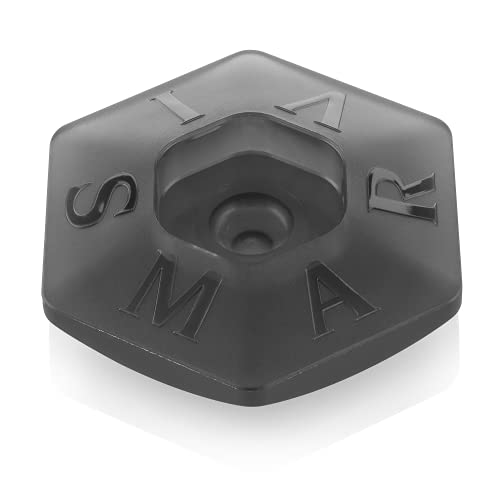 Marvis Black Toothpaste Holder, 25 g - Beauté & Parfums Amazon Italie à 5.00€