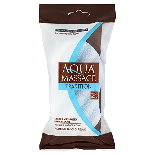 Aquamassage Tradition Spugna Massaggio Energizzante - Amazon Italy à 2.15€