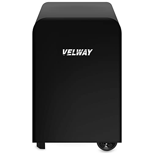 Velway Gas Grill Cover Barbecue Cover Waterproof Heavy Duty... - Garden & Outdoor Amazon UK à 13.98€