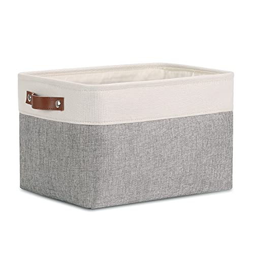 DULLEMELO Aufbewahrungskorb aus Stoff für Regale/Schränke... - Maison & Cuisine Amazon Allemagne à 6.89€
