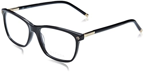 ESCADA GAFAS DE VISTA VESB93 COLOR SHINY BLACK PARA MUJER... - Mode & Vêtements Amazon Espagne à 34.47€