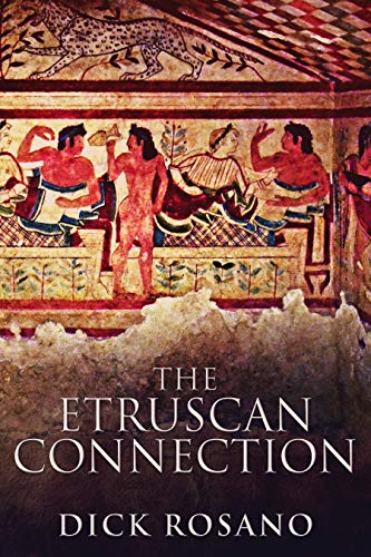 The Etruscan Connection (Darren Priest Mysteries Book 2) - Amazon Royaume-Uni à 0.99€