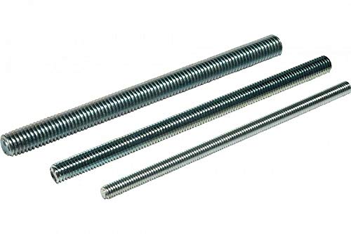 Barre filettate in acciaio inox M8 barra tonda (Aisi —... - Bricolage & Outils Amazon Italie à 3.08€