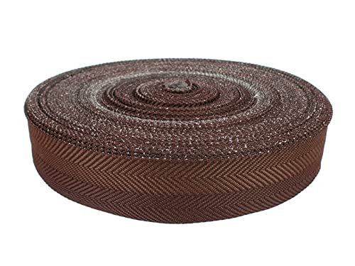 DecoMeister Cinta de Sarga al Bies Cintas de Costura Para... - Loisirs Créatifs Amazon Espagne à 1.30€