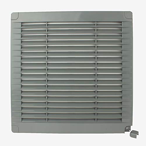VONLIS® Lüftungsgitter Abluftgitter Lamellengitter... - Bricolage & Outils Amazon Italie à 1.90€